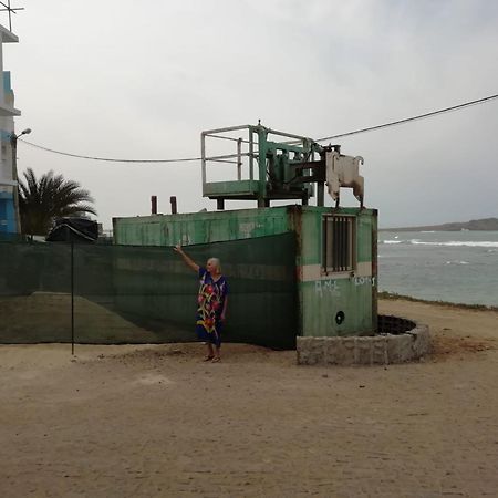 Leben am Atlantik hautnah spüren Sal Rei Exterior foto